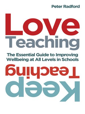cover image of Love Teaching, Keep Teaching